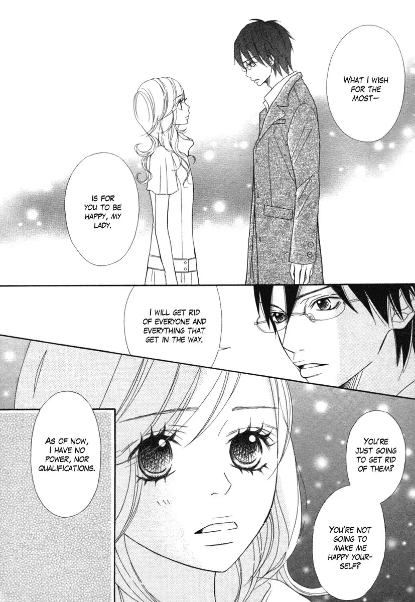 Saikou no Kiss o Ageru Chapter 5 34